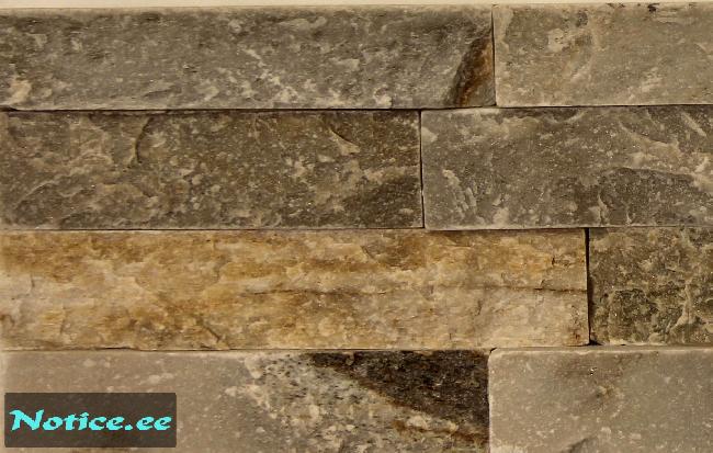Looduslik RIBAKIVI Mõõt: 15X60 hind: 4.05 eur/tk. OODUSLIK RIBAKIVI NATURAL RUSTY SLATE ...