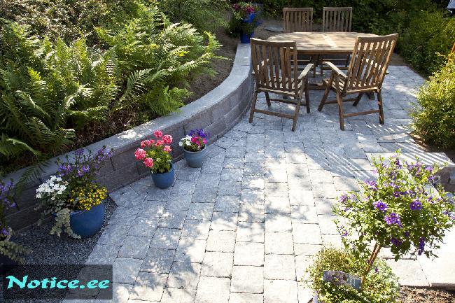 Benders Labyrint Antiik -35% hinnakirjast. Bender Labyrint on kivist lõigatud sillutuskivi ...