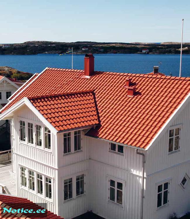 Kvaliteetne kivikatus. Täielikud katuselahendused soodsalt, enimmüüdud katusekivi Rootsis. ...