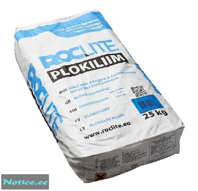 Новое поколение газобетонный строительный блок Roclite Газобетон блок продаж со скидкой, цена за ...