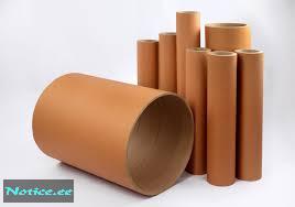 Картонные трубы для литья бетона Картонная труба ...