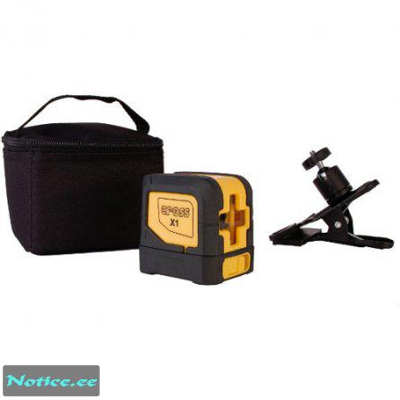 Crossline laser X1 LAMIGO 110.- evro. Универсальный, эффективный и простой в использовании ...