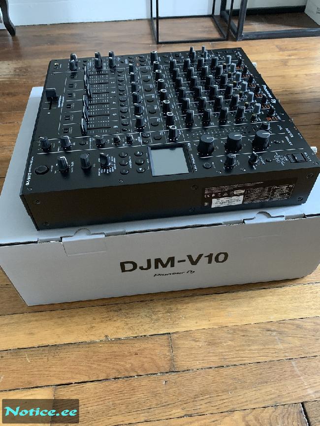 Pioneer DJ XDJ-RX3, eer XDJ XZ, eer DJ DDJ-REV7, eer DDJ 1000, eer DDJ 1000SRT, ...