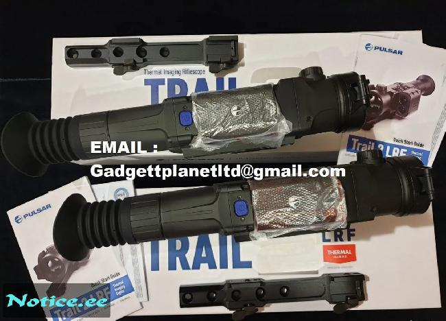 Pulsar THERMION 2 LRF XP50 PRO, Thermion 2 XP50 ,PULSAR TRAIL 2 LRF XP50, Pulsar Trail XP50, Talion ...