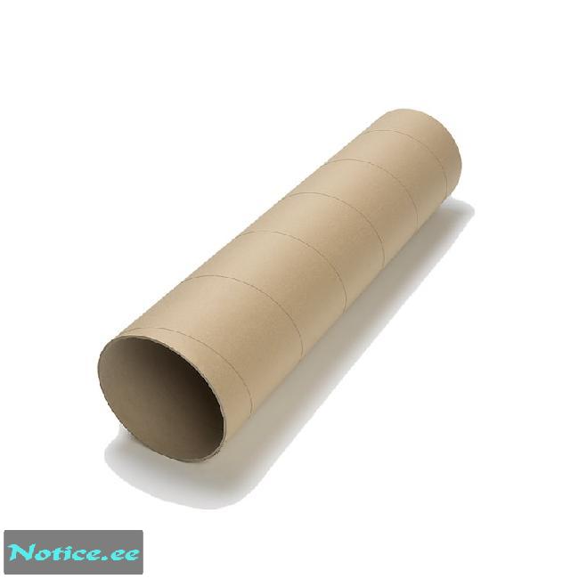 Papptorud betoonivaluks Papist toru kasutatakse sageli terrassi, kuuri või mõne muu kergehitise ...