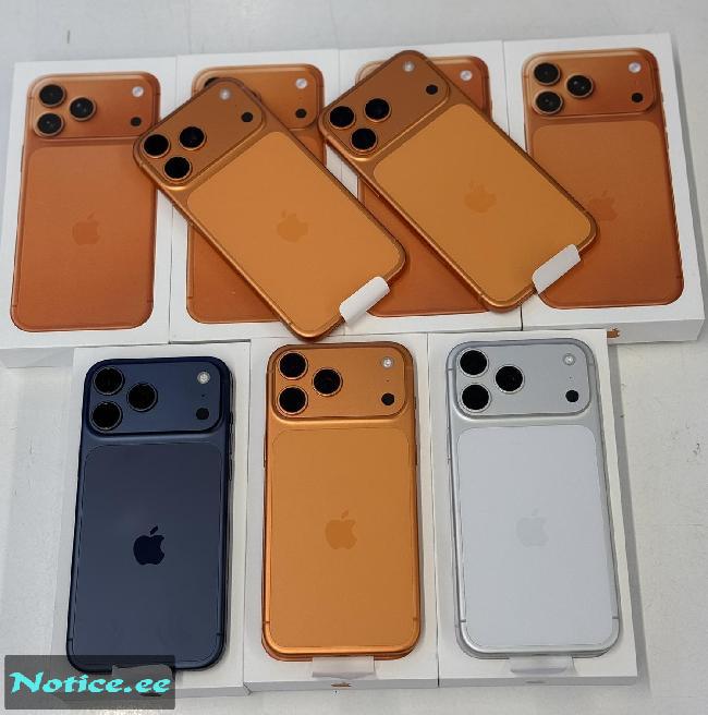  Apple iPhone  Pro Max 256GB = 770 EUR , Apple iPhone  Pro Max 512GB = 870 EUR , Apple iPhone ...