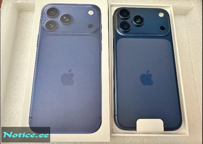  Apple iPhone  Pro Max 256GB = 770 EUR , Apple iPhone  Pro Max 512GB = 870 EUR , Apple iPhone ...