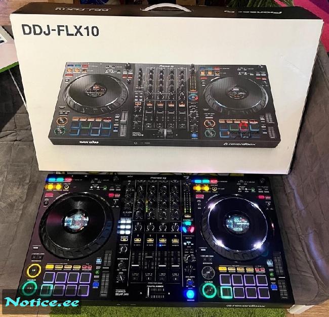 Meil on järgmised DJ-seadmete mudelid väga hea hinnaga : AlphaTheta XDJ-AZ, AlphaTheta OMNIS-DUO ...