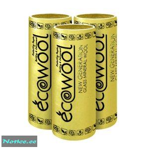 Ekowool стекловата, Цены от 1.- EUR / м2. Ekowool стекловата ...