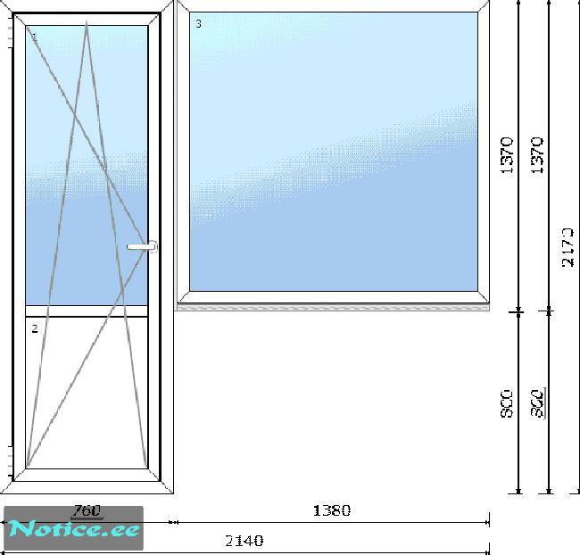 ПВХ кна вери з ольши SILVER CLASSIC — самый опулярный ...