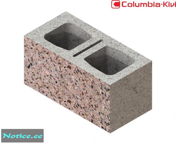 строительные блоки Columbia, Пустотелые бетонные блоки. ...