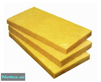 Ekowool стекловата, Цены от 1.- EUR / м2. Ekowool стекловата ...