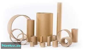 Картонные трубы для литья бетона Картонная труба ...