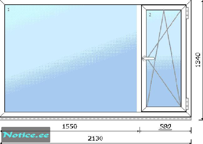 ПВХ кна вери з ольши SILVER CLASSIC — самый опулярный ...
