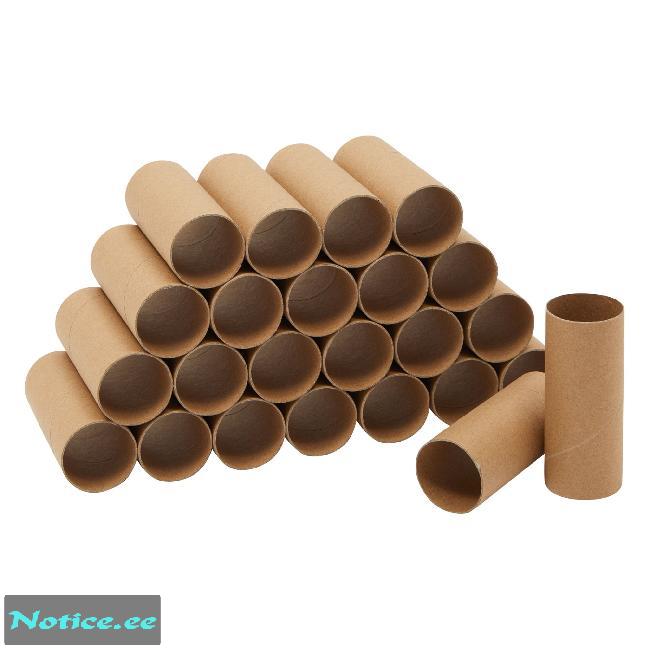 Картонная труба (диаметром от 125 мм) часто ...