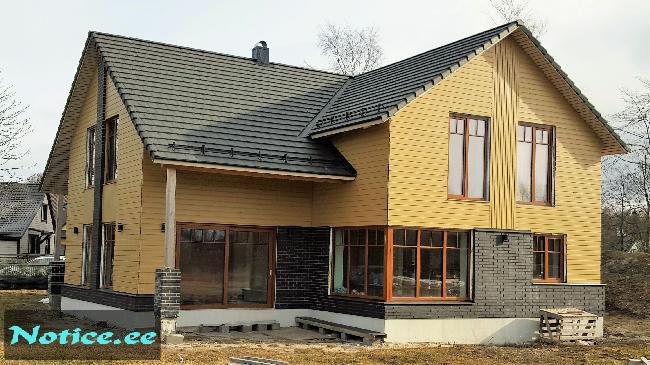 Высококачественные каменные крыши. Выполнения ...