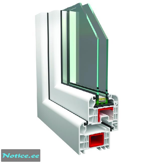 ПВХ �кна � �вери �з �ольши SILVER CLASSIC — самый �опулярный ...