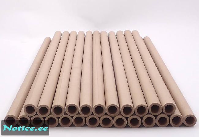 Картонные трубы для литья бетона Картонная труба ...