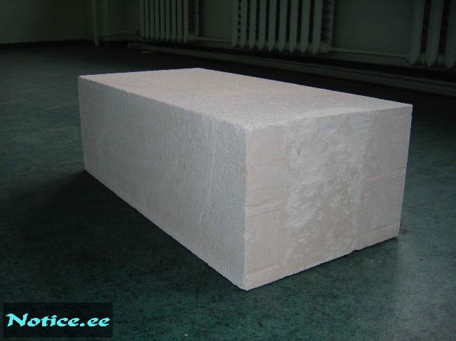 Ячеистобетонные стеновые блоки Силбет являются ...