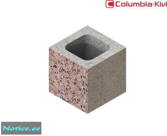строительные блоки Columbia, Пустотелые бетонные блоки. ...