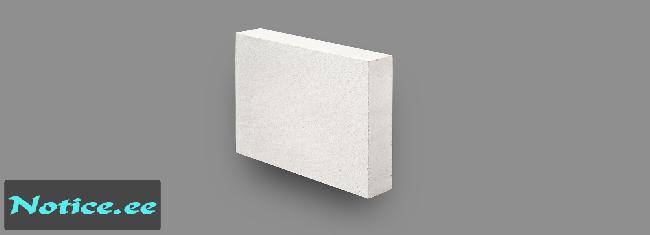 Перегородки Bauroc ELEMENT �зготовлены �з �азобетона. �оски ...