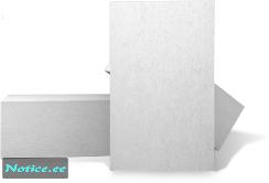 Перегородки Bauroc ELEMENT �зготовлены �з �азобетона. �оски ...