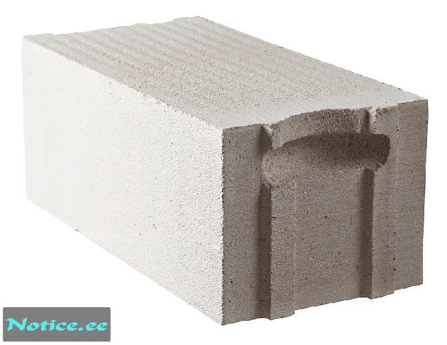 Перегородки Bauroc ELEMENT �зготовлены �з �азобетона. �оски ...