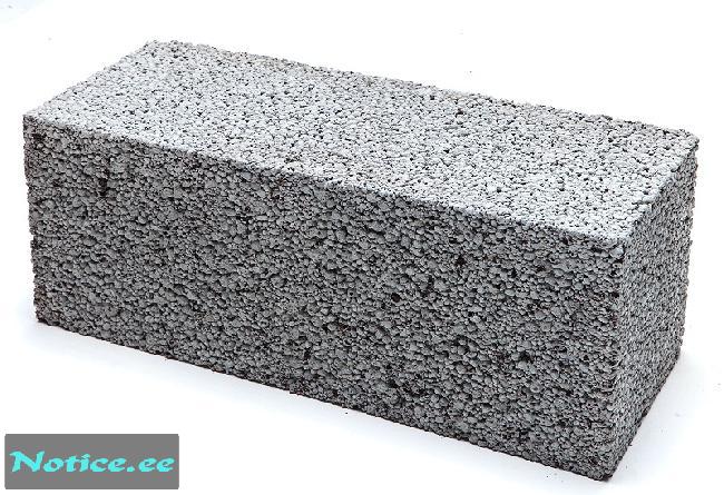 Керамзитобетонные блоки BBR-блоки изготавливаются ...